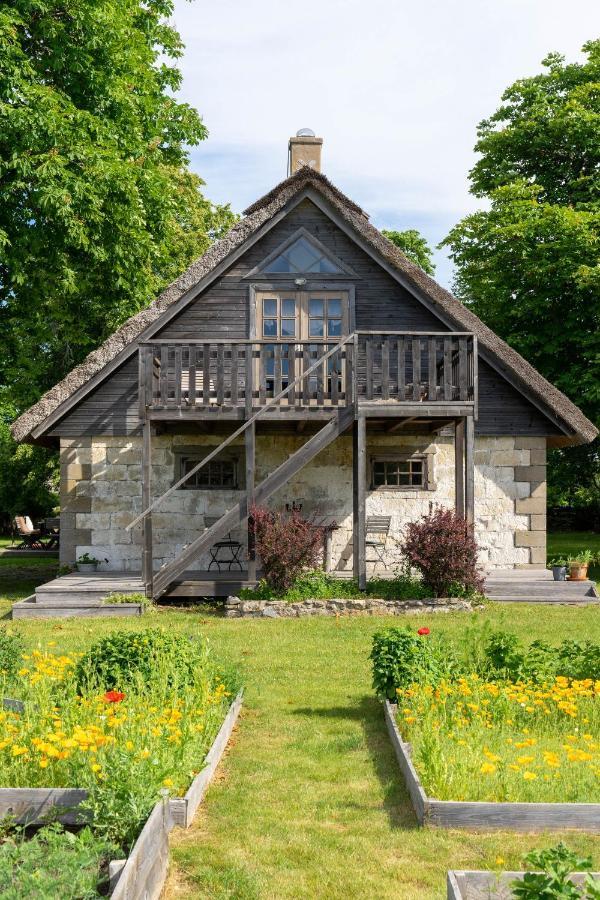 Apartament Muhu Namaste Simisti Zewnętrze zdjęcie